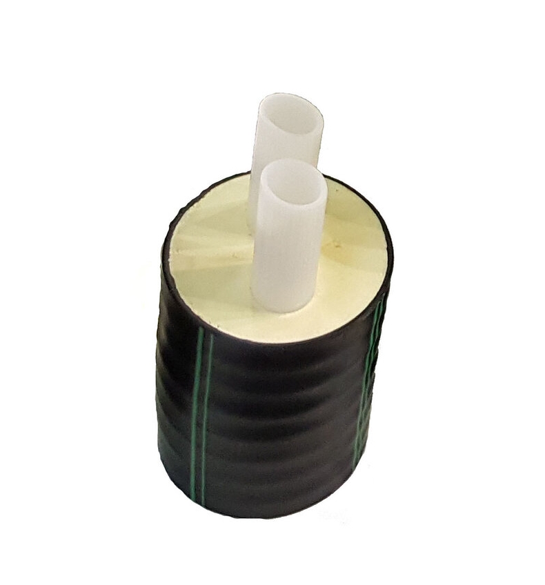 Изопрофлекс Тандем двухтрубная теплотрасса