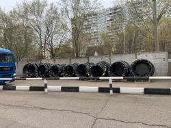 теплотрассы ТК Флекс отгрузка изопрофлекс