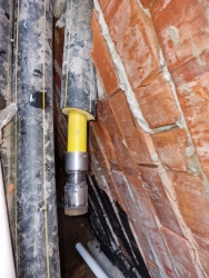 монтаж теплотрассы Донской монастырь Москва