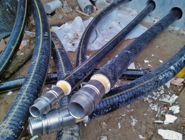 гибкие изолированные трубы