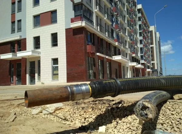 испытания трубопровода