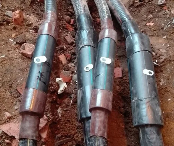 монтаж муфт и стыков Изопрофлекс монтаж муфт и стыков Изопрофлекс