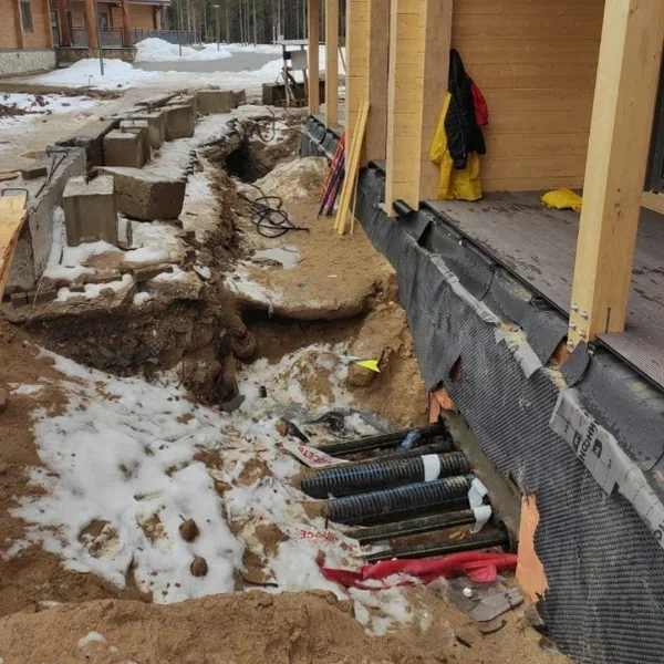 трубы незамерзающие незамерзающий водопровод для дачи