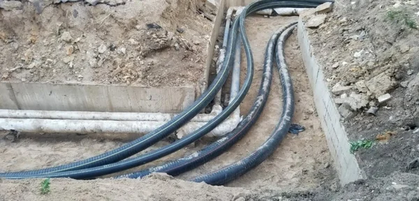 полимерные трубы для водоснабжения