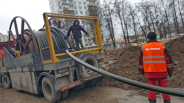 бестраншейный метод укладки труб бестраншейный метод укладки труб