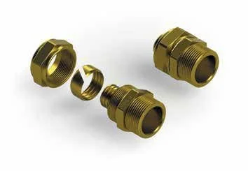 Фитинг компрессионный под сварку 110х10,0 HL