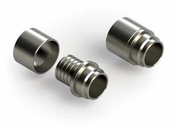 Пресс-фитинг под сварку 110 (Р) КТЗ Белтрубпласт