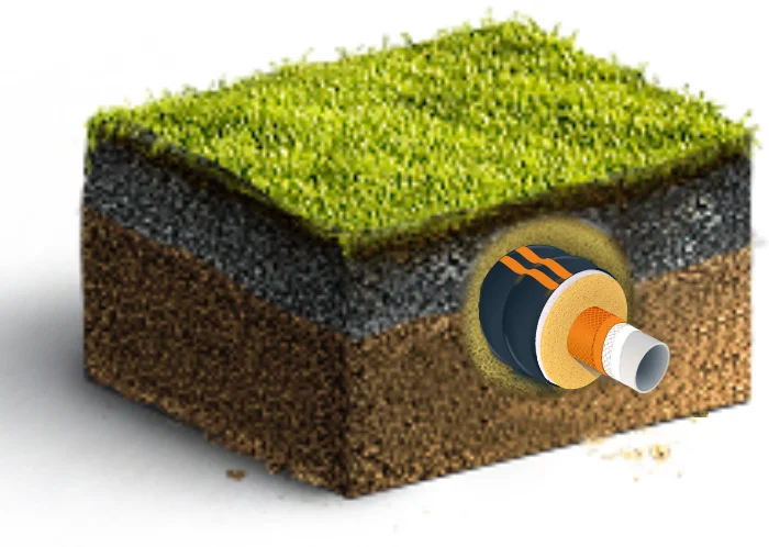 Трубы Изопрофлекс-115А