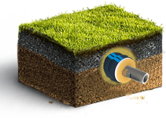 Трубы ИЗОПРОФЛЕКС Арктик