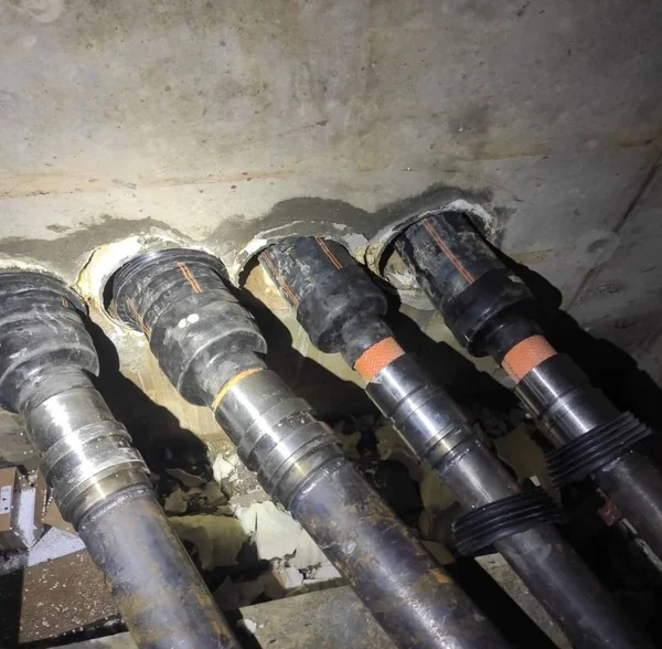 трубы Изопрофлекс ТК Флекс портфолио