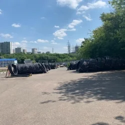 отгрузка труб изопрофлекс
