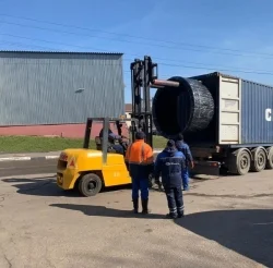 отгрузка труб изопрофлекс