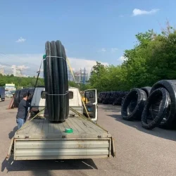 перевозка труб газелью
